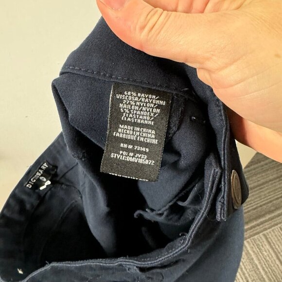 Dictionary black stretch jeans skinny leggings - Picture 7 of 7